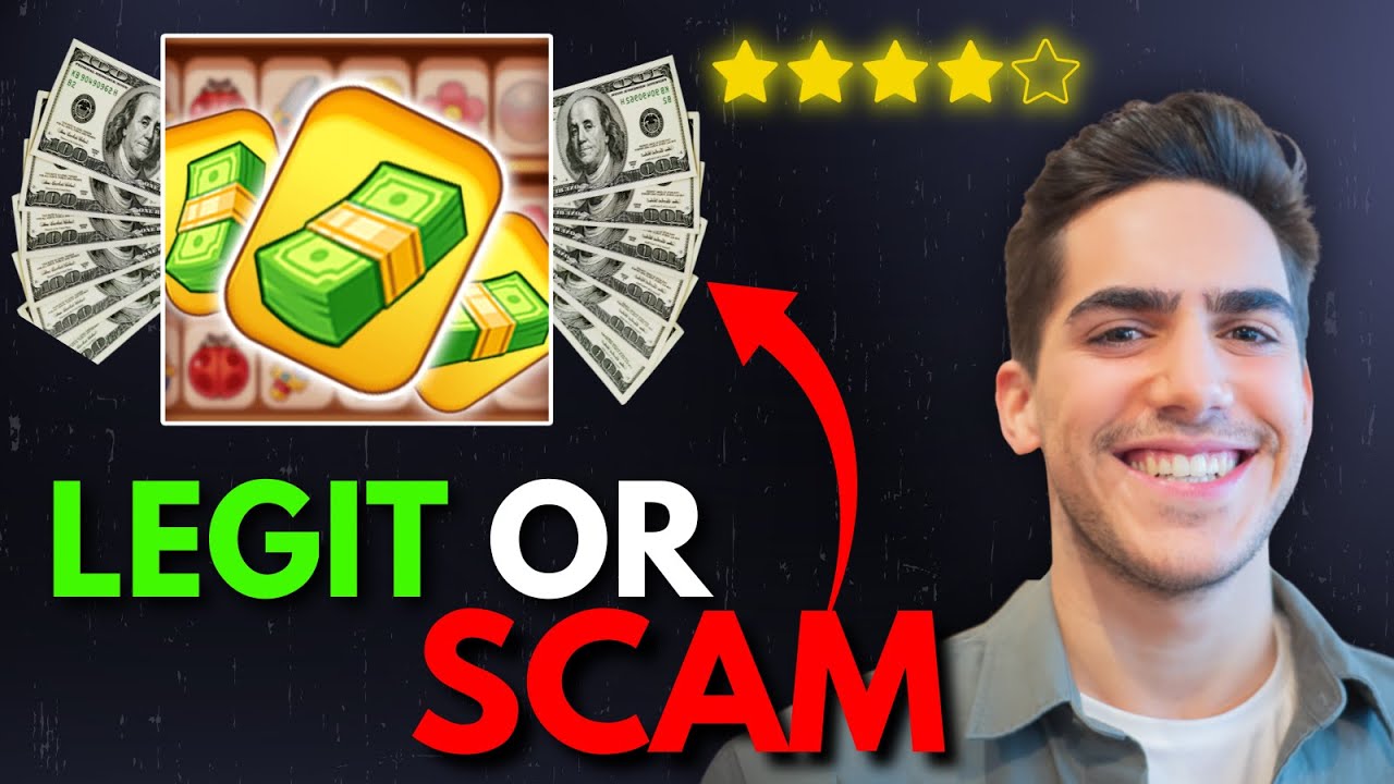 Sorting Tile App 2025 &ndash; Real Cash or Fake Game?