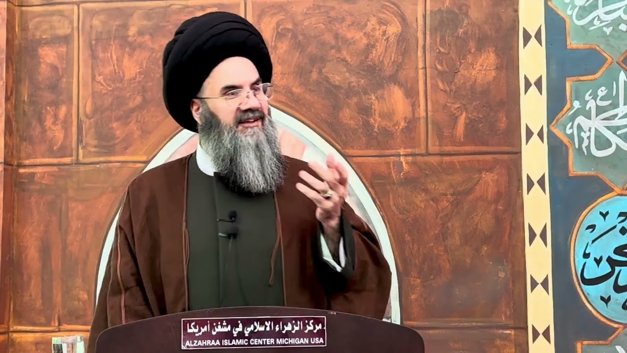 أقذر الذنوب ولوعة رجال الله/ سماحة السيد باسم الشرع