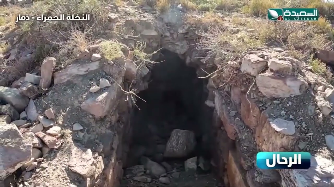 النخلة الحمراء قرية يمنية في ذمار تدهشك بموروثها الحضاري