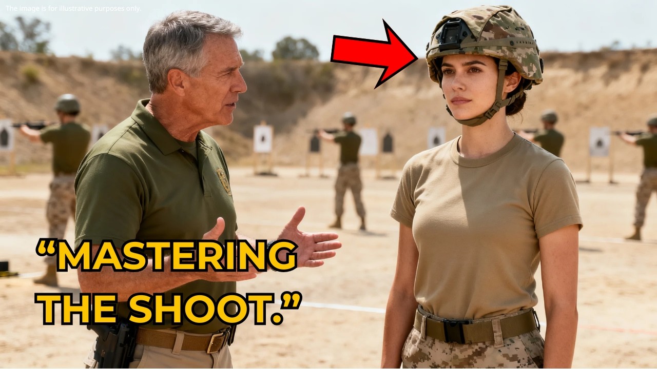 “Let Me Teach You,” He Smirked — Unaware This Ex-SEAL Sniper Had Trained His Instructor