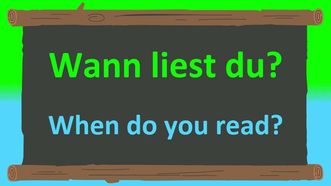 Learn 300+ Basic German Questions for Daily Conversations!