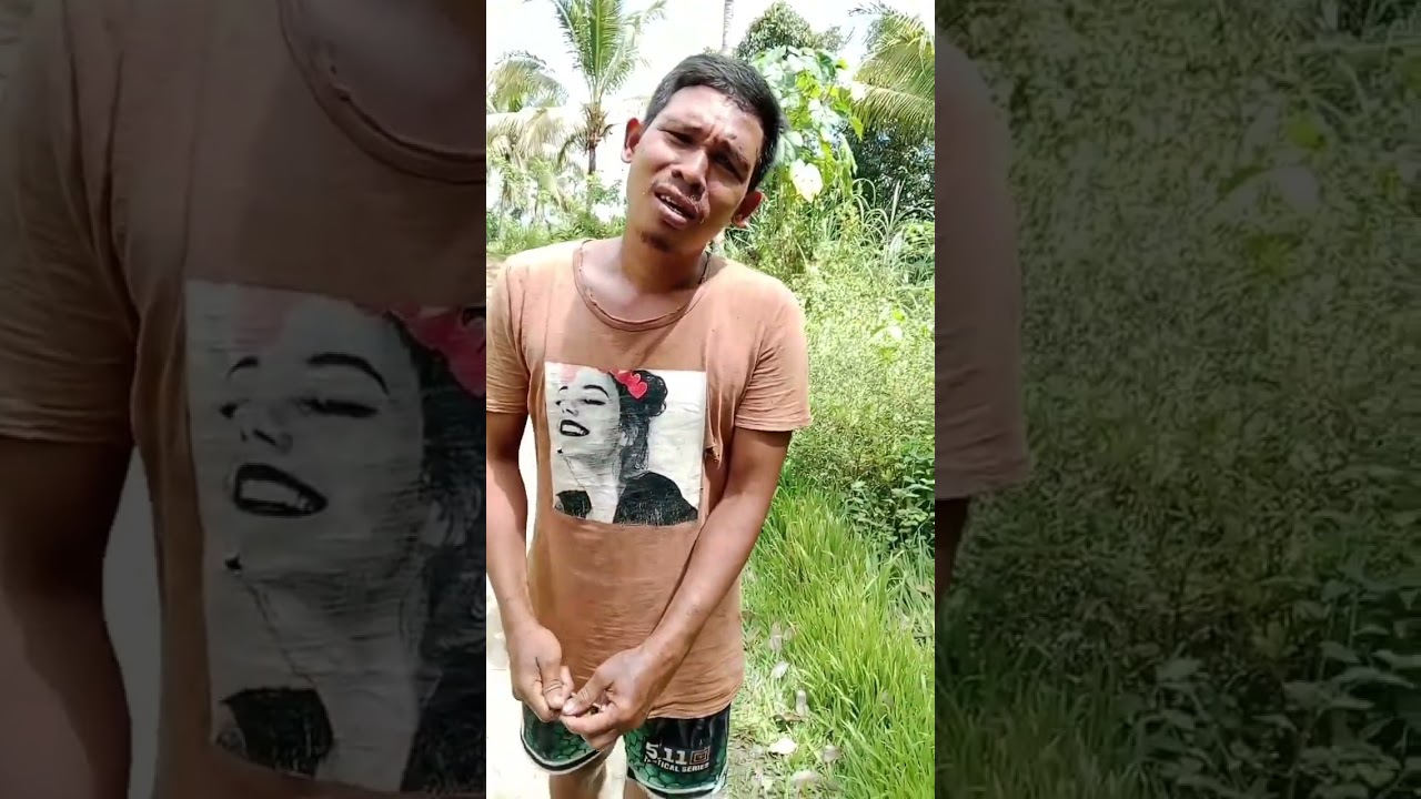 Wala pakuyoga si ebo😂😂