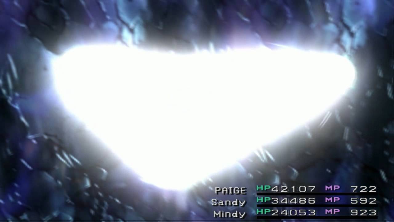 Final Fantasy 10 Full HD  Aeons Part 1 gameplay on PCSX2