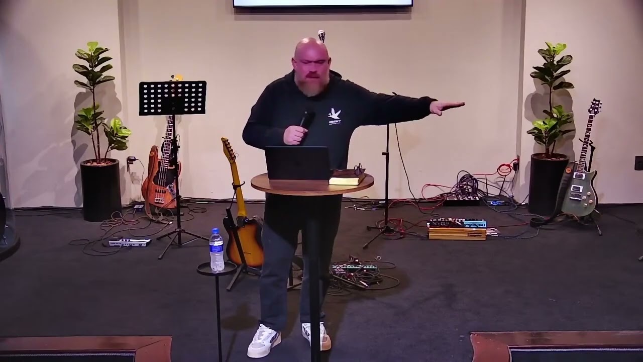 Avivamento em Jonathan Edwards | Angelo Bazzo - Igreja Convergência Campinas