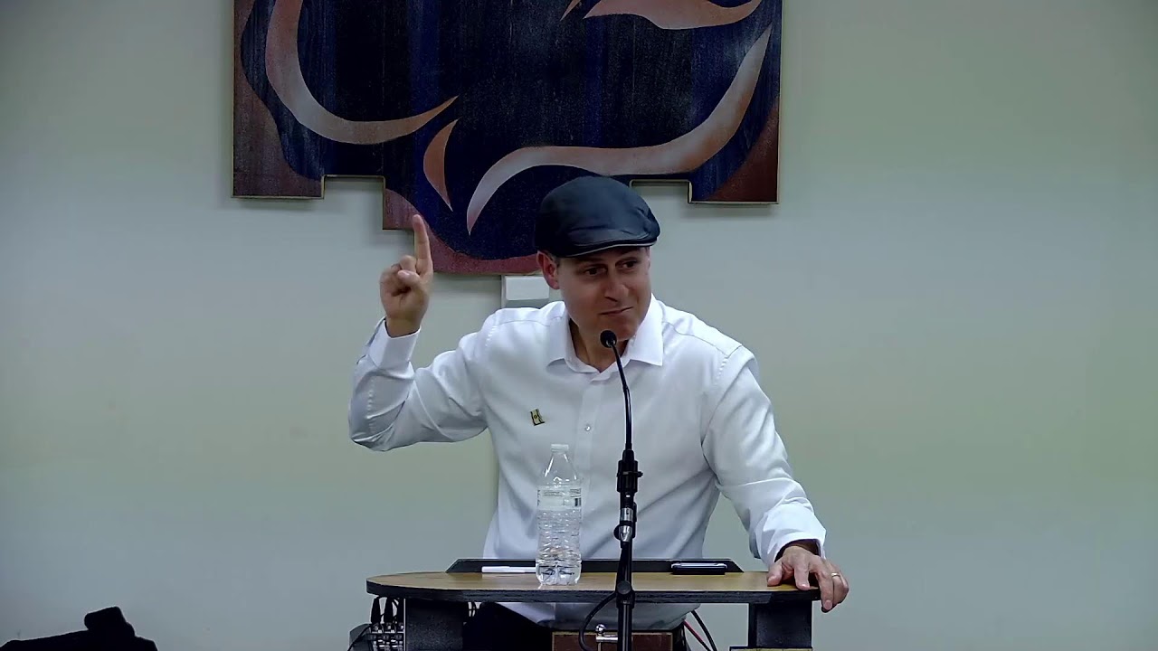 Dr. Golan Broshi Israel, Messiah and Judaism