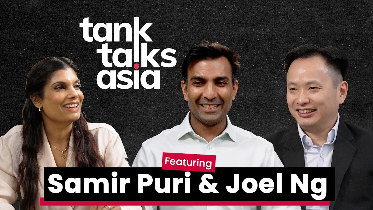 Is the West Declining? | Samir Puri & Joel Ng | Tank Talks Asia