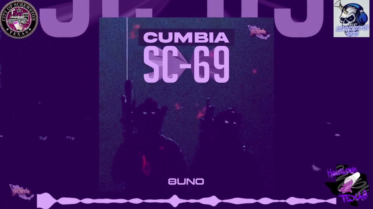 8uno- Cumbia SC-69