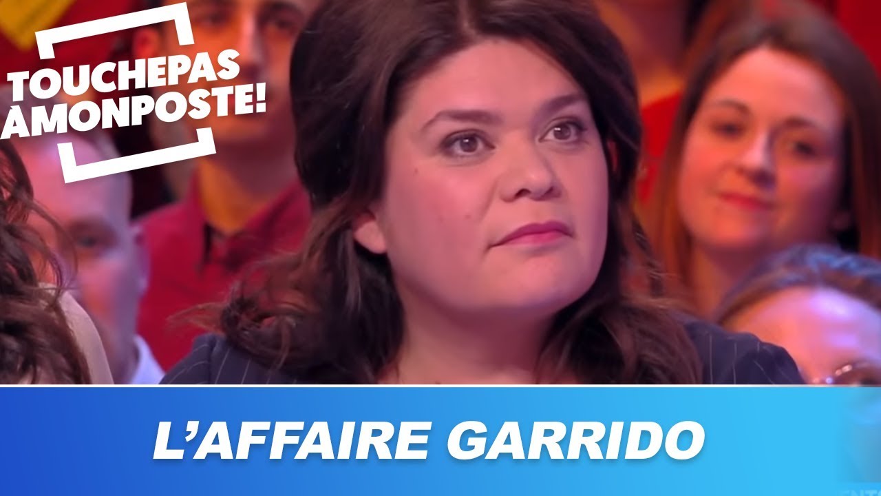 L'affaire Raquel Garrido : elle s'explique face aux chroniqueurs