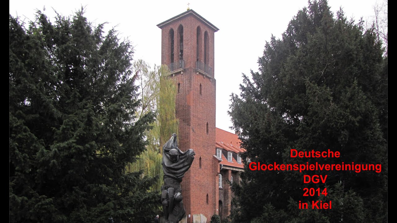 Deutsche Glockenspielvereinigung DGV in Kiel 2014