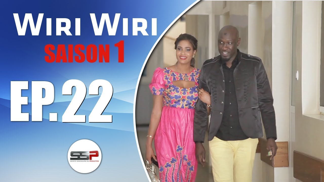 WIRI WIRI - Saison 1 - Episode 22 - 08 Mai 2015