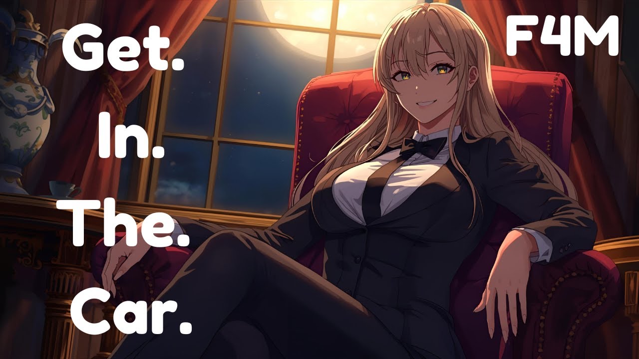 F4M Mafia Boss Kidnaps You As Collateral [Pet Names] [Kidnapped] [Tied Up] [Forceful]