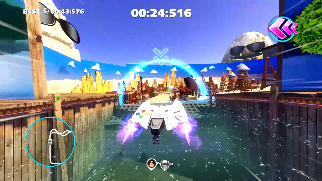 S&ASRT (PC) Time Attack Samba Studios 43:481