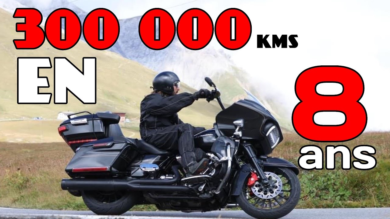 QUEL METIER LUI PERMET DE FAIRE LE TOUR DU MONDE EN HARLEY DAVIDSON? interview Joris Briand Partie 2