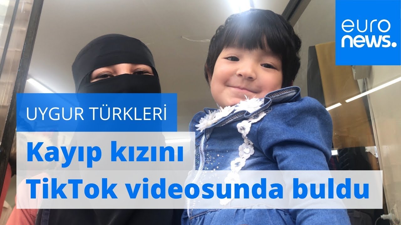 Uygur Türkü Tursun: Haber alamadığım çocuğumun toplama kampında olduğunu TikTok videosunda gördüm