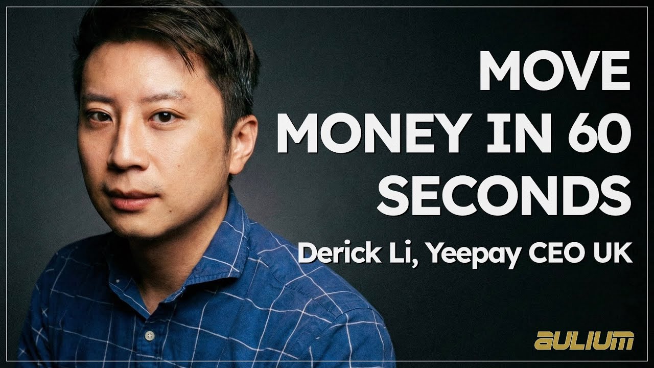 Derick Li (Yeepay): Bridging the $50B Payment Gap Between China and Europe