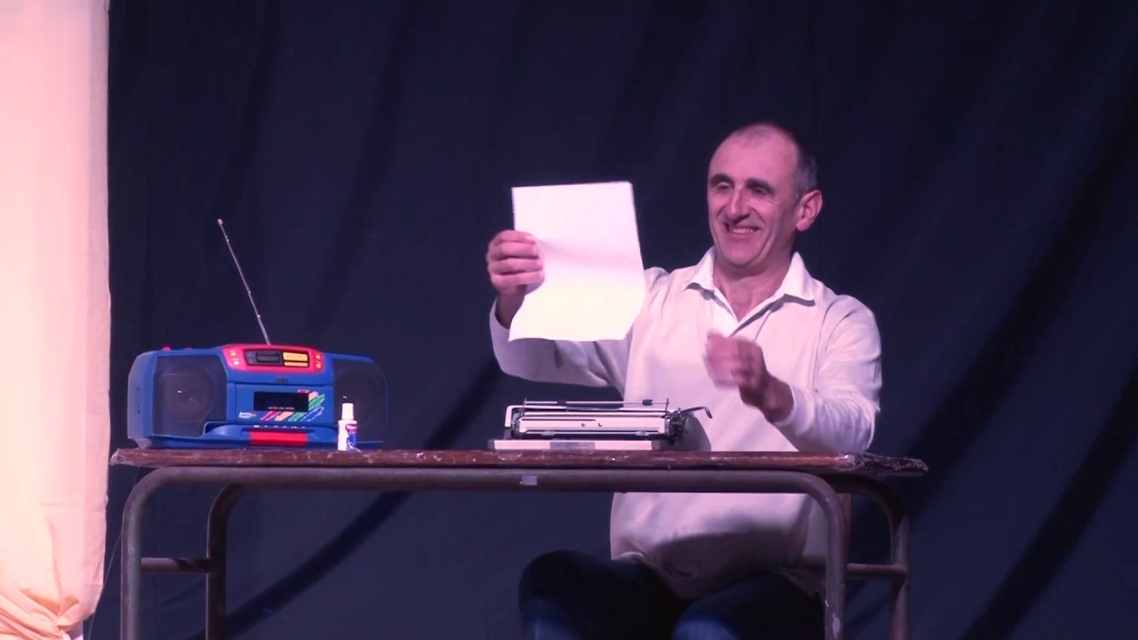 LES MOUCHES   .  CABARET MANT 2018