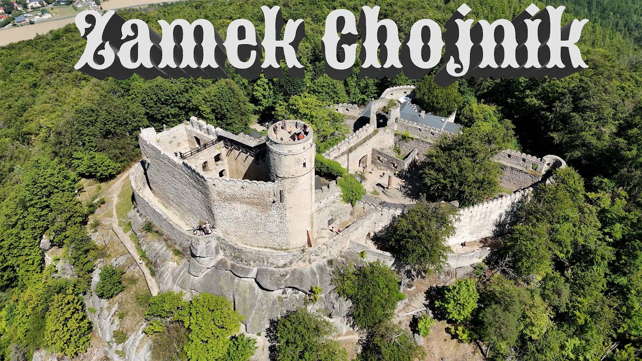 Zamek Chojnik