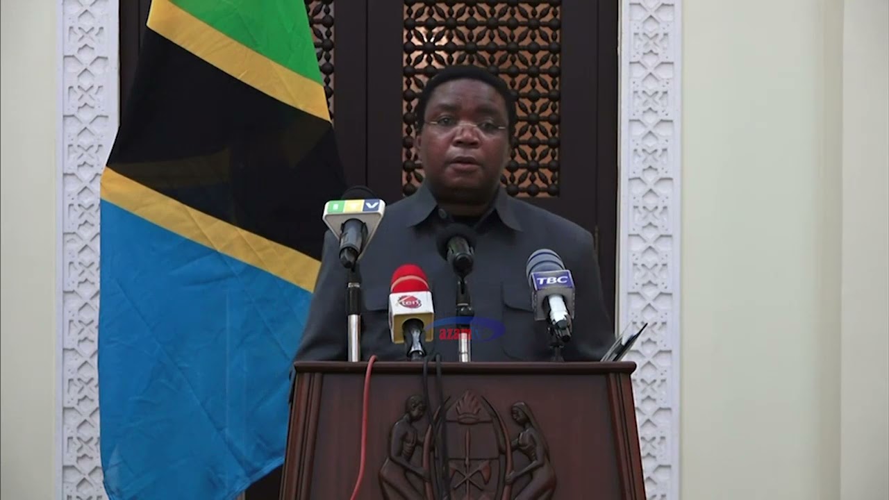 UTEUZI: Hawa ndio mawaziri na naibu mawaziri walioteuliwa na Rais Samia
