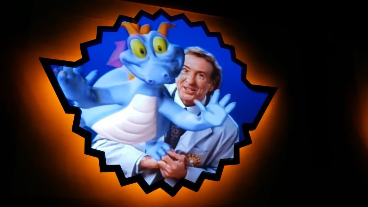 Journey into Imagination with Figment - Full Ride - POV
