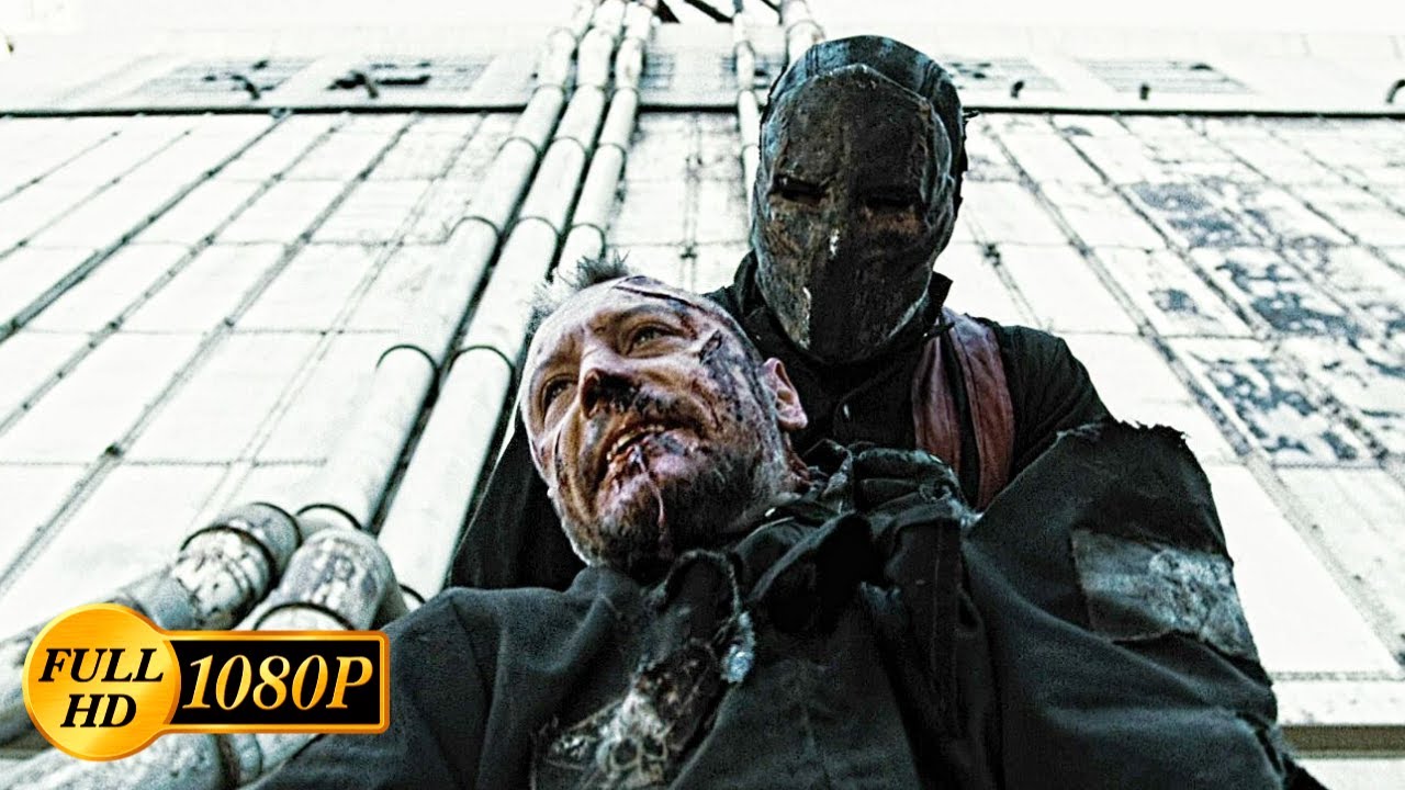 Jason Statham Avenges His Wife's death and Kills a Criminal at a race / Death Race (2008)