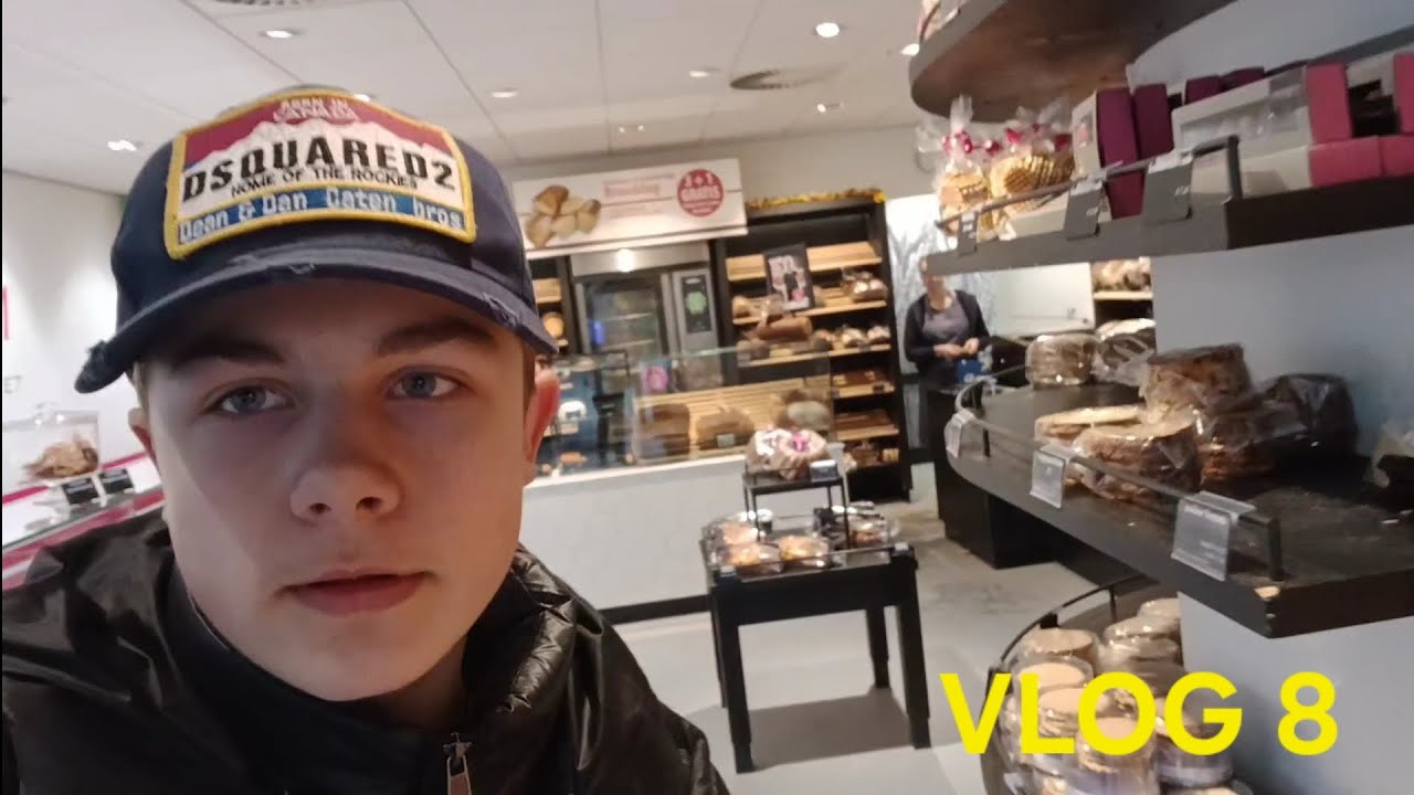 Ze wil niet gefilmd worden - OrlandoAlsVlogger Vlog #8