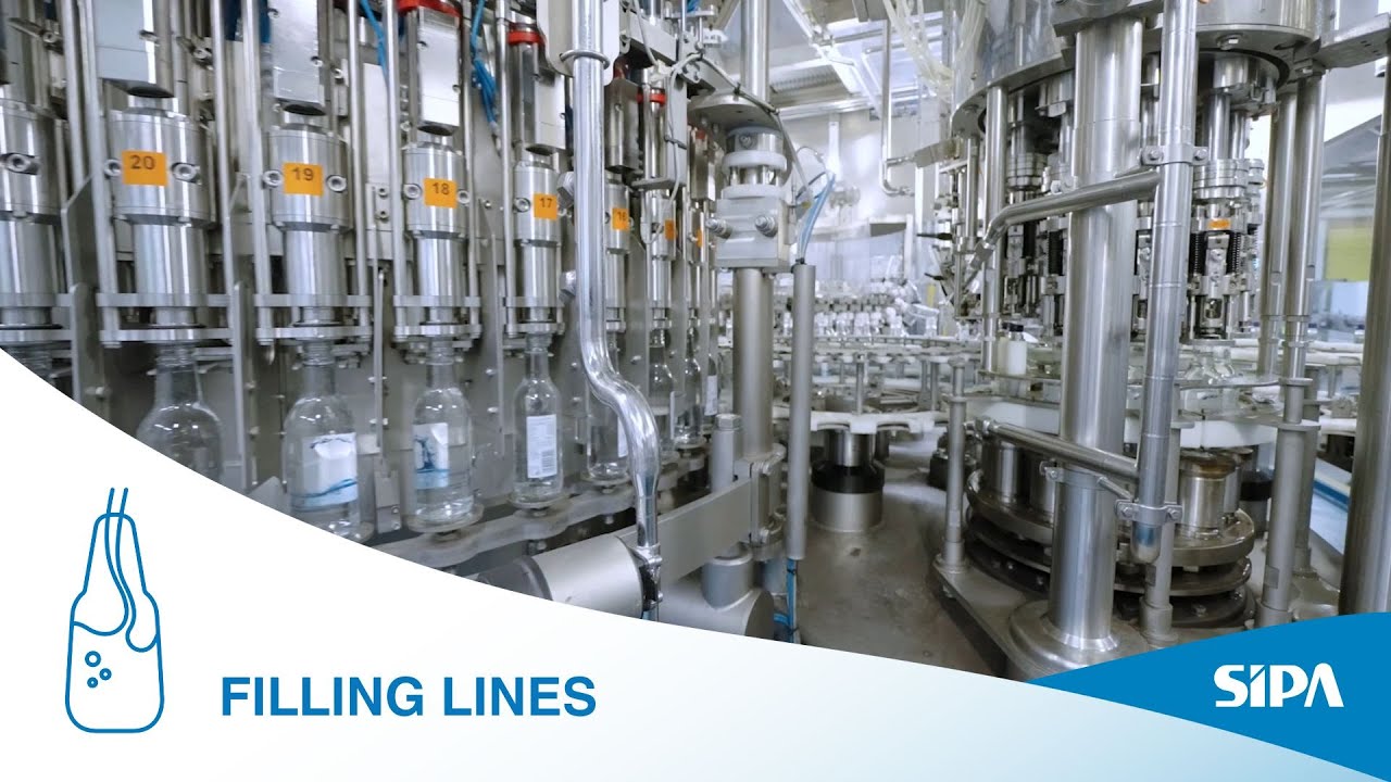 Isotronic G filling monobloc | SIPA