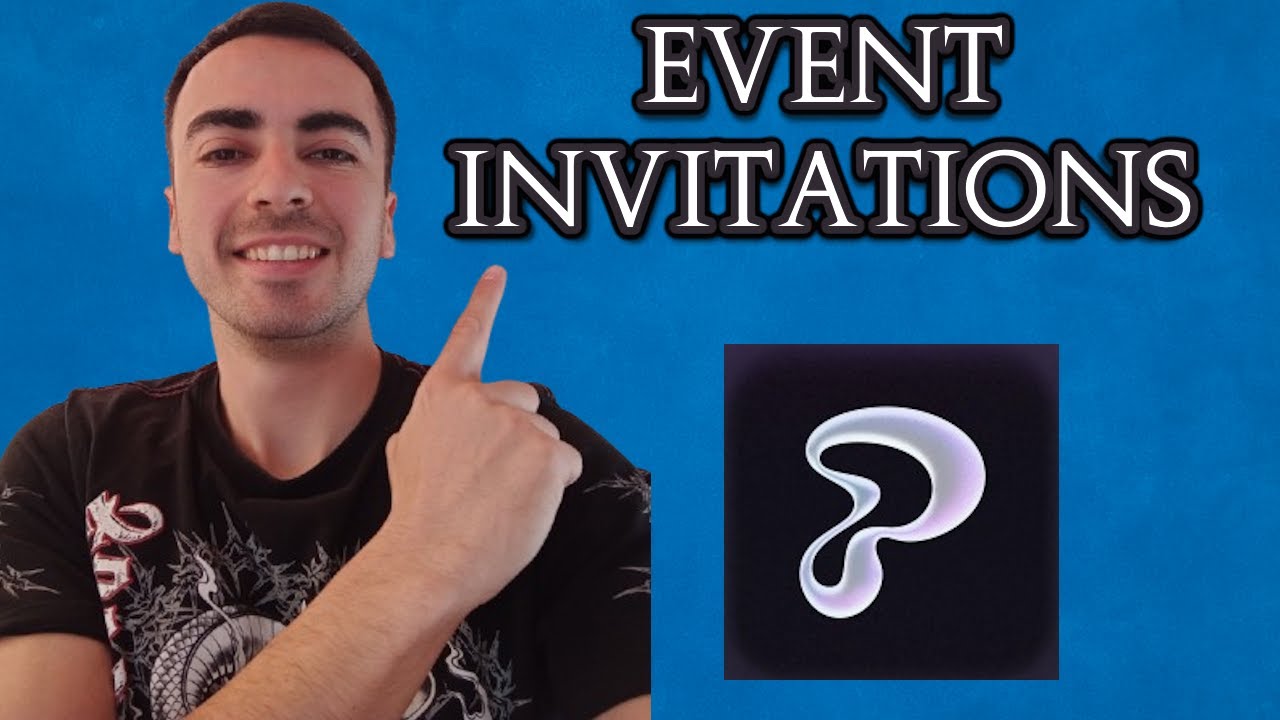 How To Create Event Invitations Using Partiful