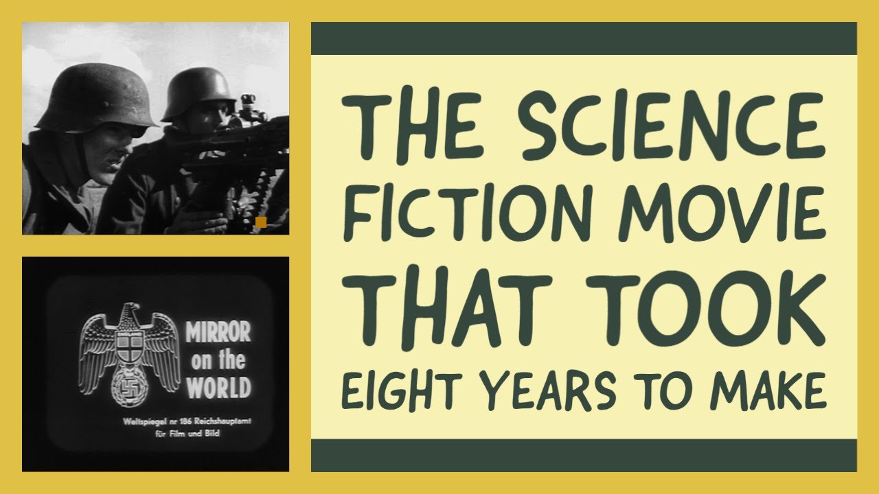 The Science Fiction Movie That Took 8 Years To Make