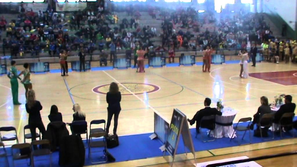 08/03/2015 Budrio Folk Romagnolo A1 19/24 Valzer