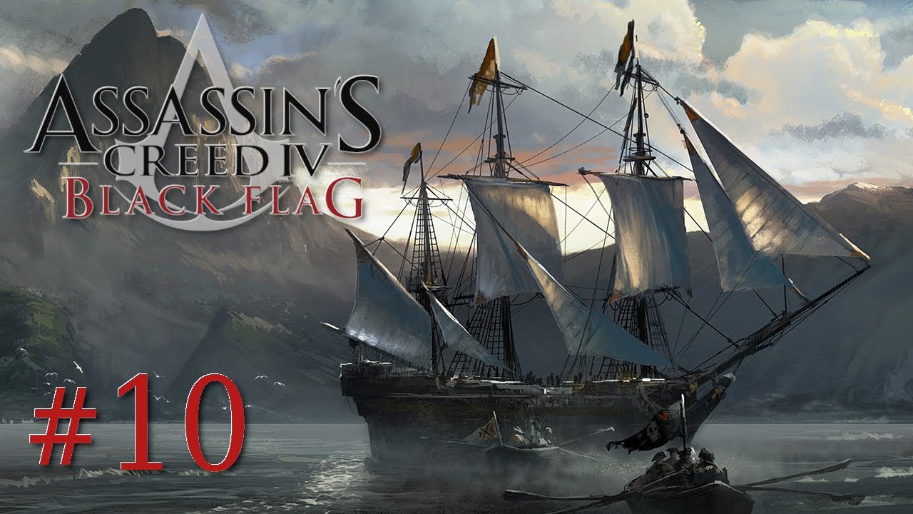Tulum - James Kidd i Asasyni - odc. 10 - Assassin's Creed IV: Black Flag