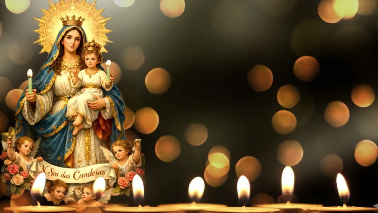 NOSSA SENHORA DA LUZ (Festa de Nossa Senhora das Candeias)