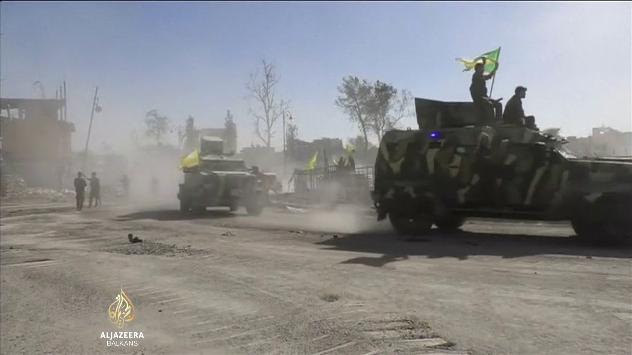 Ankara, Teheran i Moskva protiv kurdskih snaga u Siriji