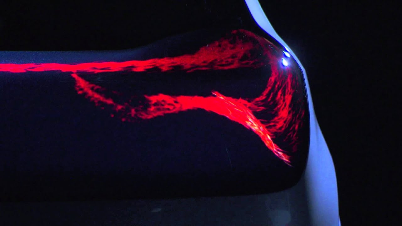 Audi OLED Swarm