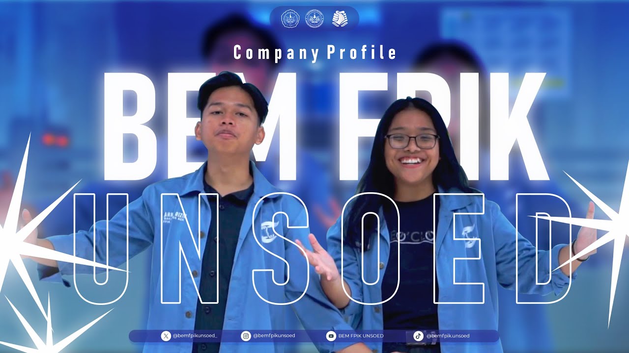 COMPANY PROFILE - BEM FPIK UNSOED 2025