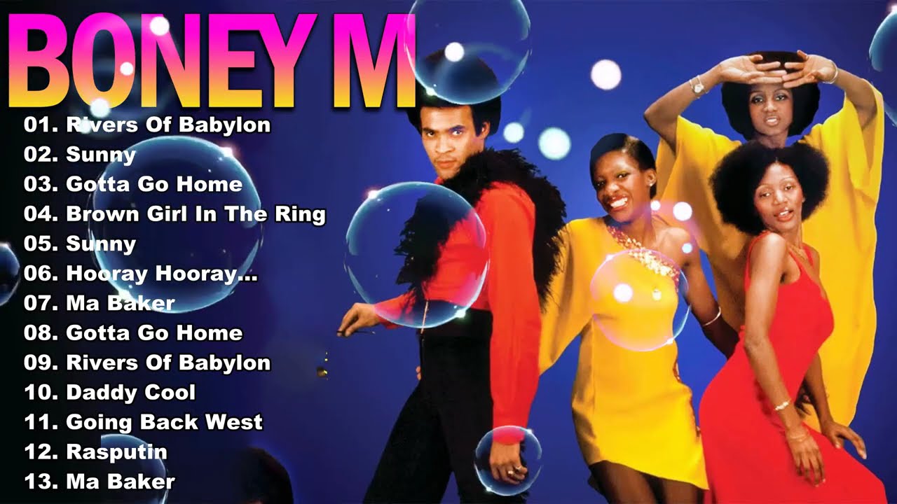 ✨ Daddy Cool – Boney M | Classic disco anthem full of groove and retro energy #classichits