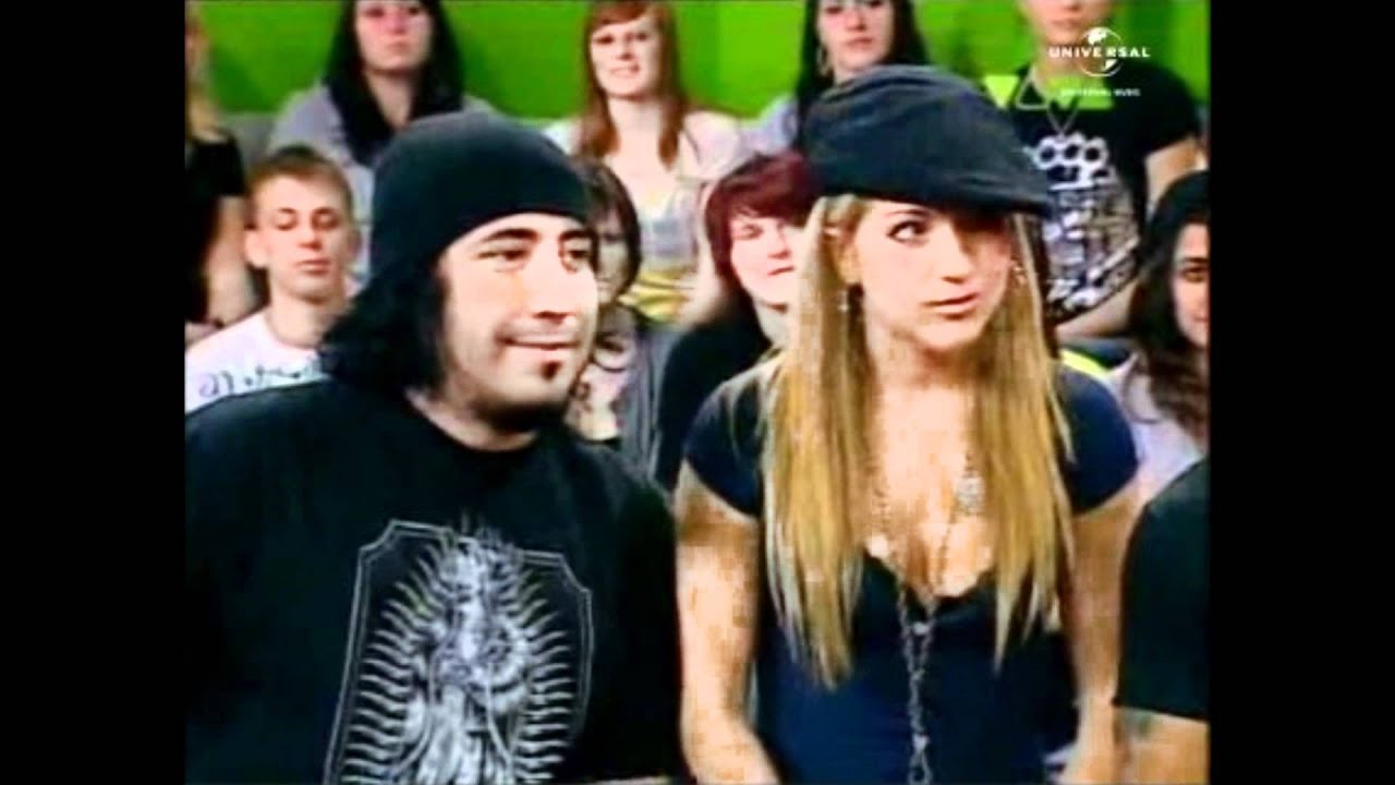 TH and Chantelle paige