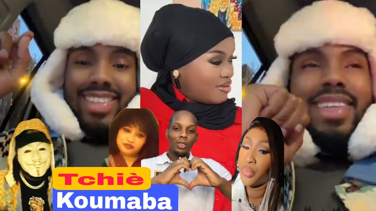 Tchiê koumaba do blebe lé 11excellence