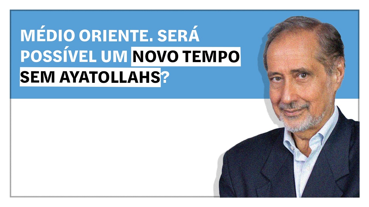 José Manuel Fernandes: Médio Oriente. Será possível um novo tempo sem ayatollahs?