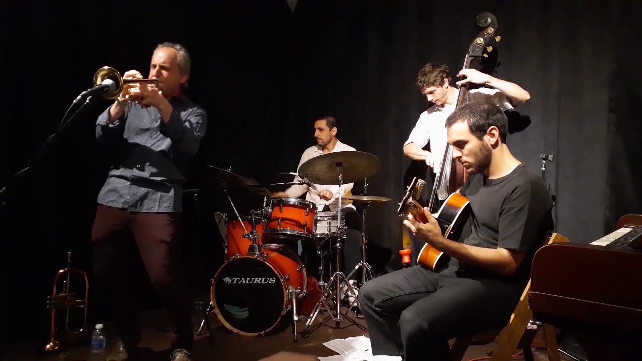 Lotus Blossom (Kenny Dorham) - Juan Cruz de Urquiza Cuarteto en CCNU