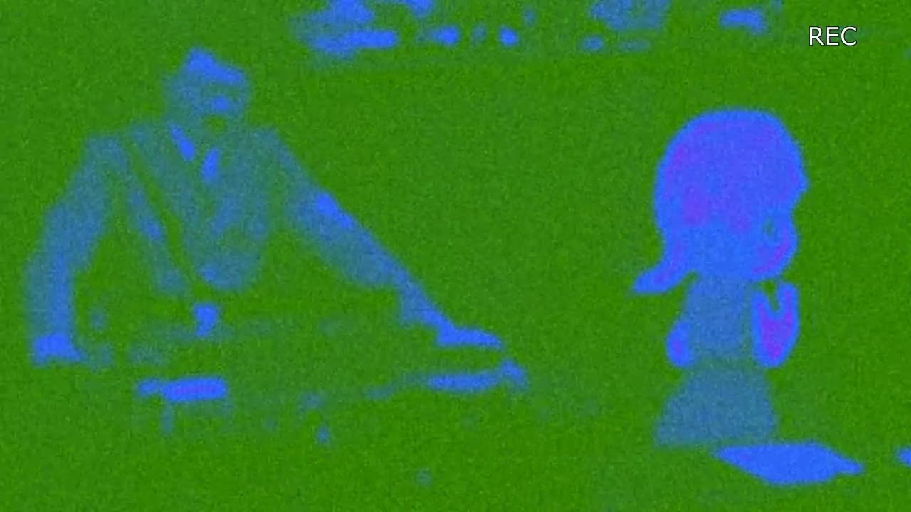 Little Girls - Oingo Boingo Slowed and Reverbed