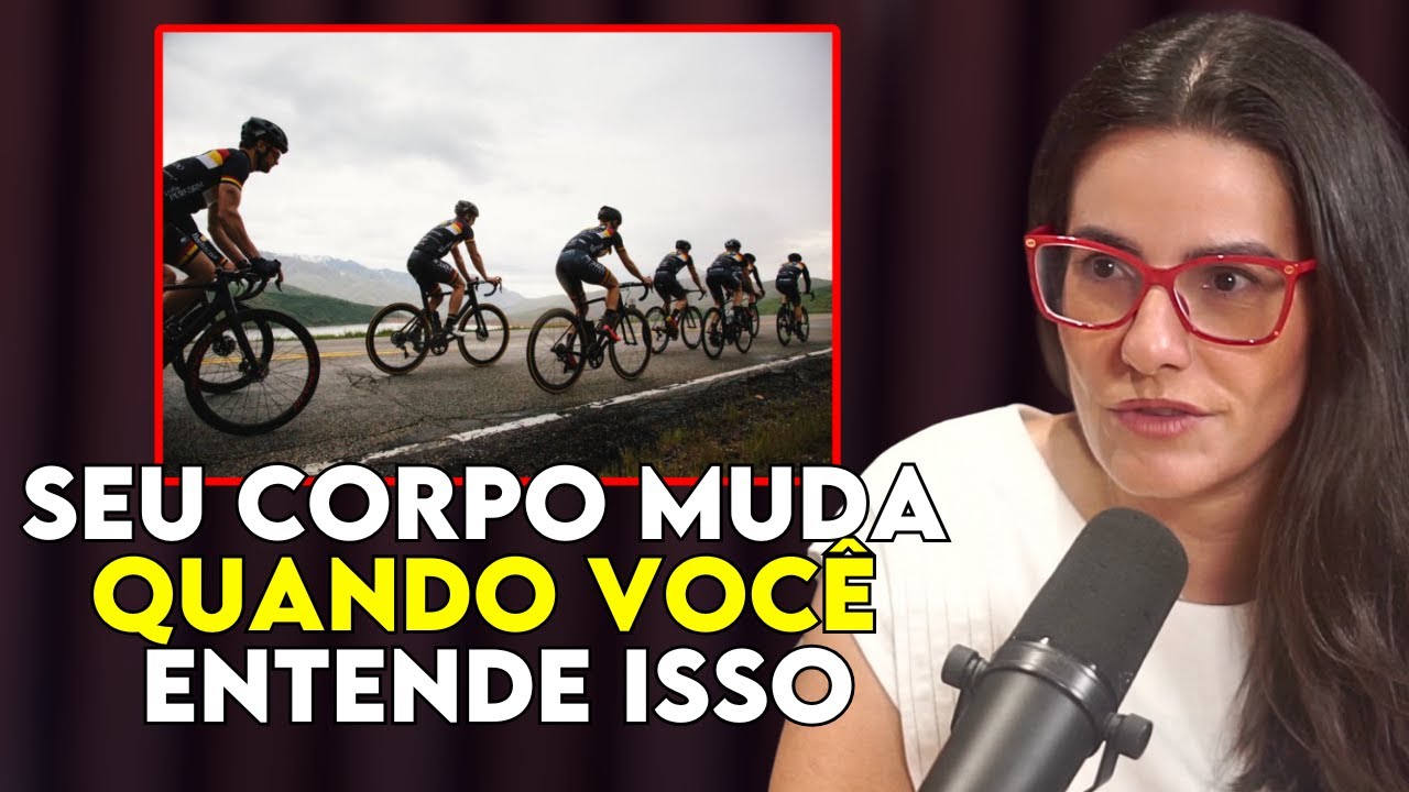 OS BENEFÍCIOS OCULTOS DOS DIFERENTES TIPOS DE ATIVIDADE FÍSICA | Lutz Podcast