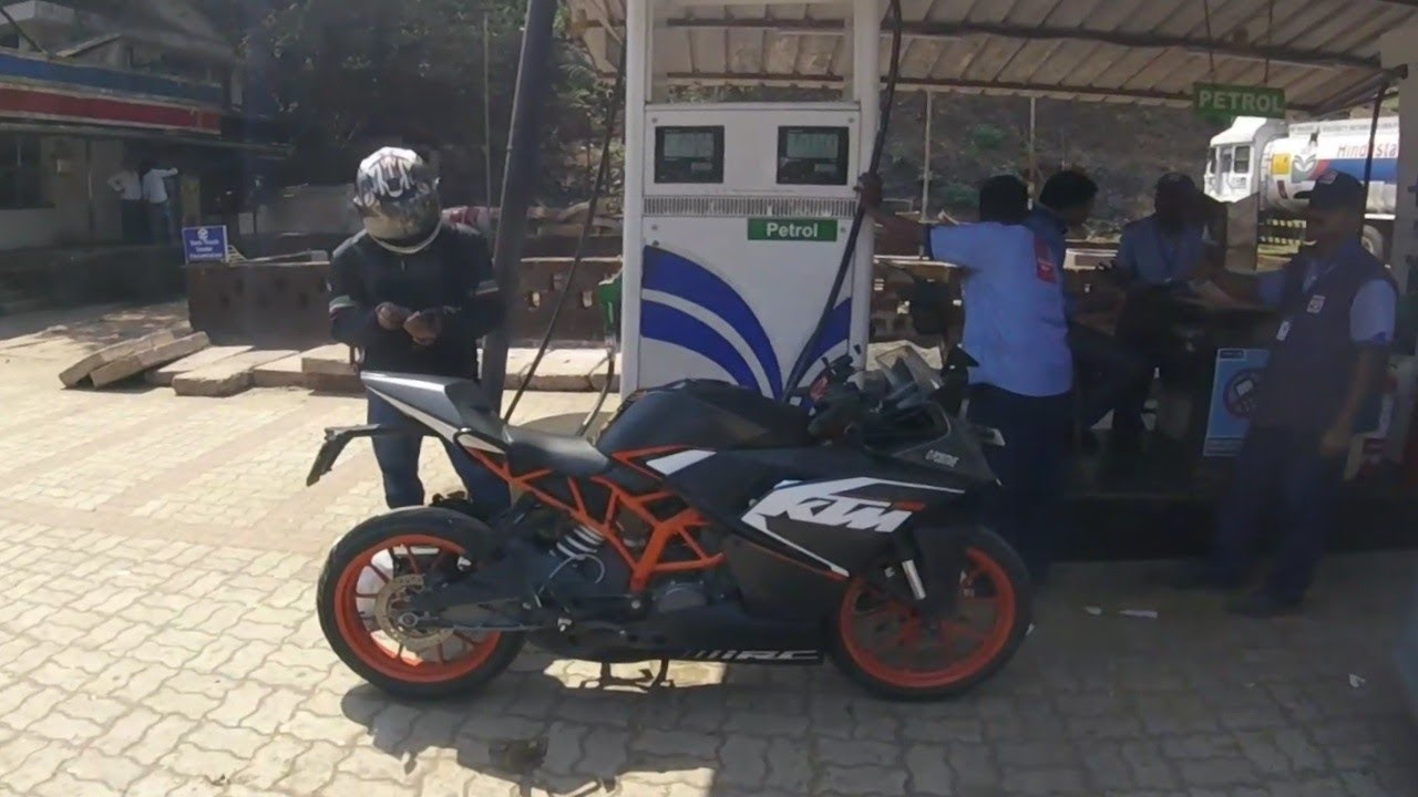 Badlapur to Ratnagiri Ride and Vlog ..!! KTM RC200