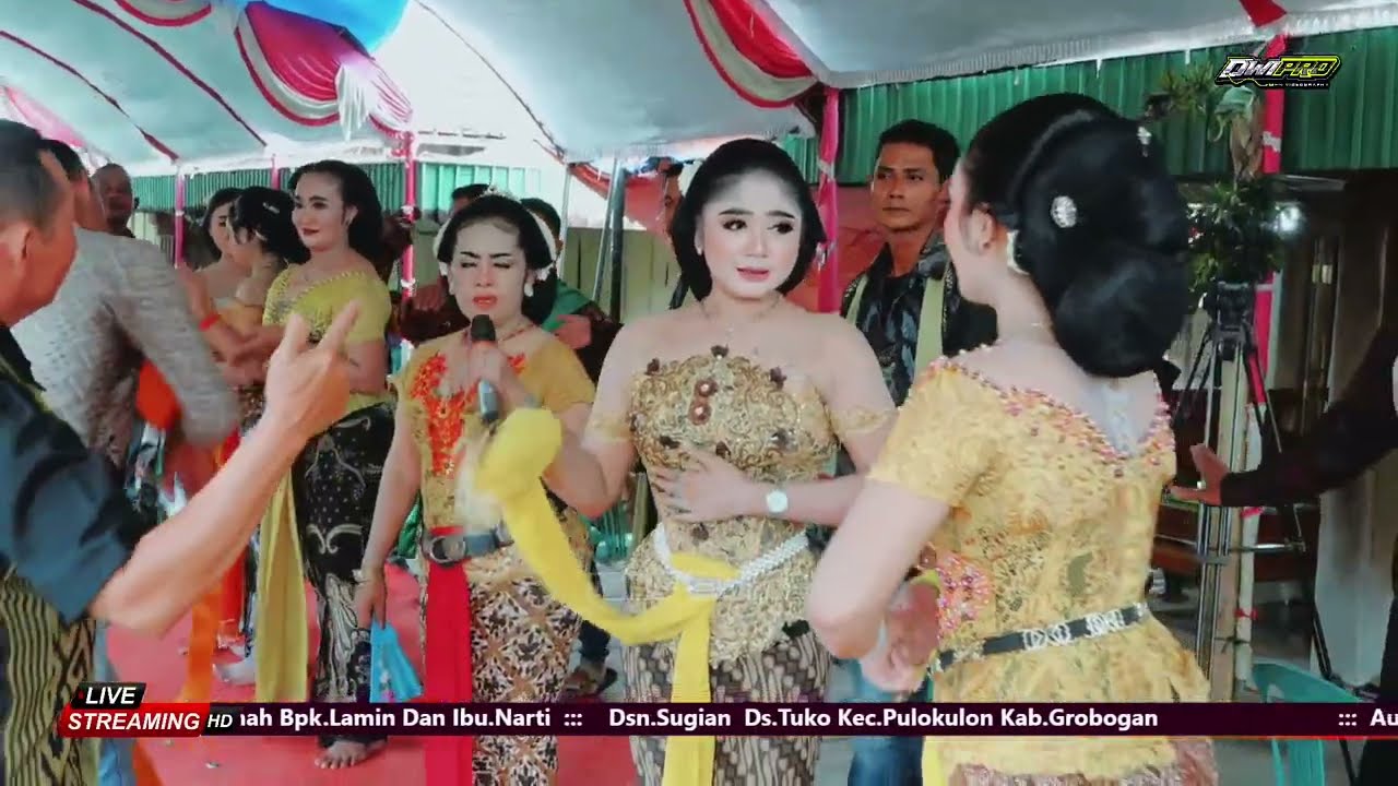 ⭕️LIVE TAYUB MARSUDI LARAS “ Wedding Lilis & Alif In Sugihan Tuko 02 Febuari 2026 - Dewi Tri Audio