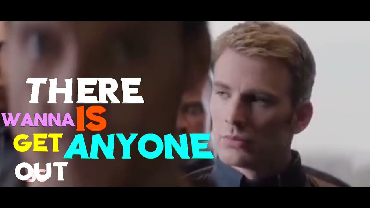 Avengers - There is anyone wanna go out?/ Sfx Edit #Avengers #captainamerica #edit #fyp #film #fyp