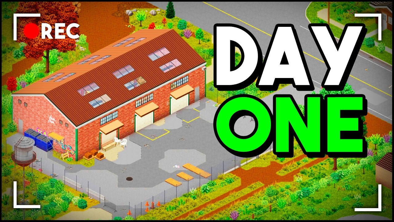 DAY ONE In Build 42 Stable Multiplayer! Exploring West Point & Choosing A New Safehouse!