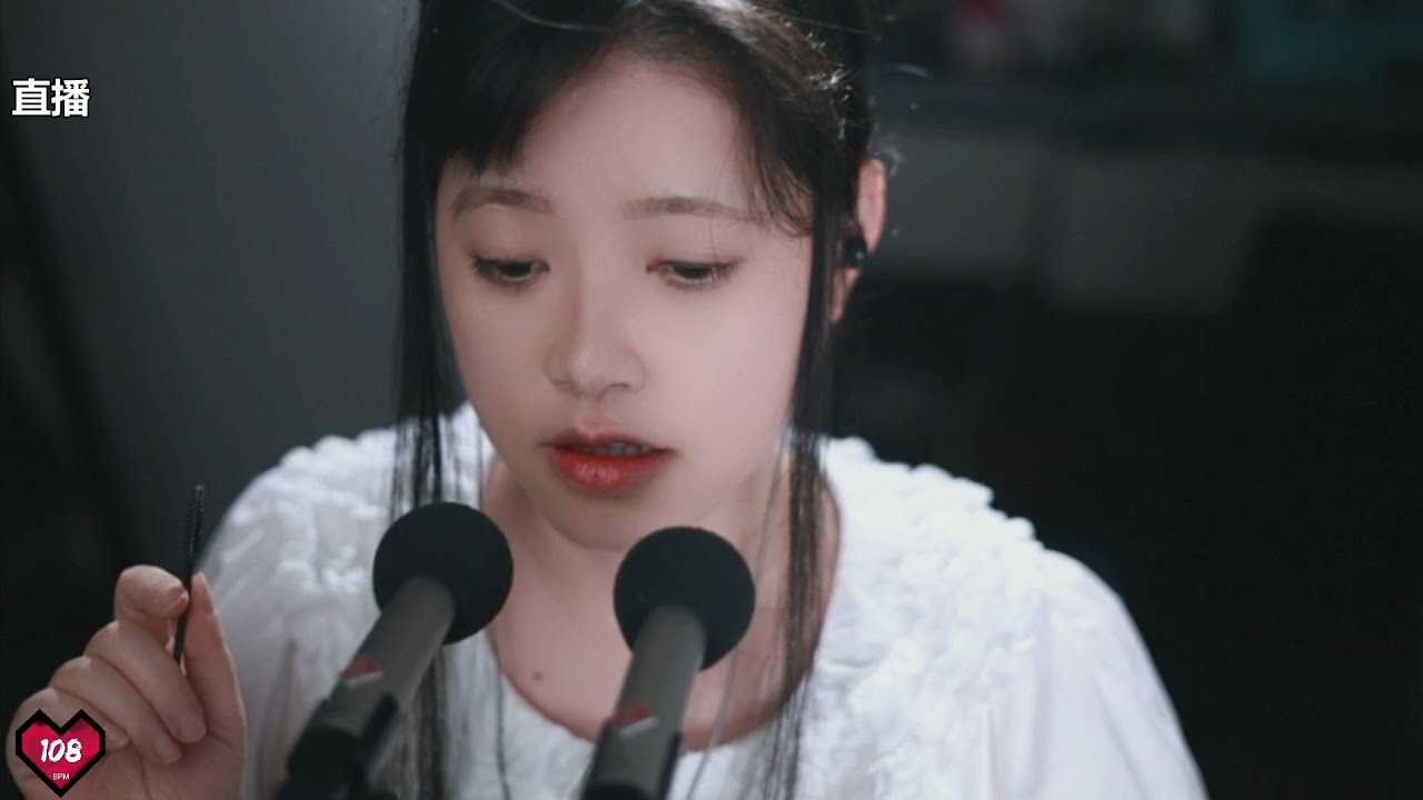 中文ASMR，来自巫春天的2025年10月31日的直播录屏