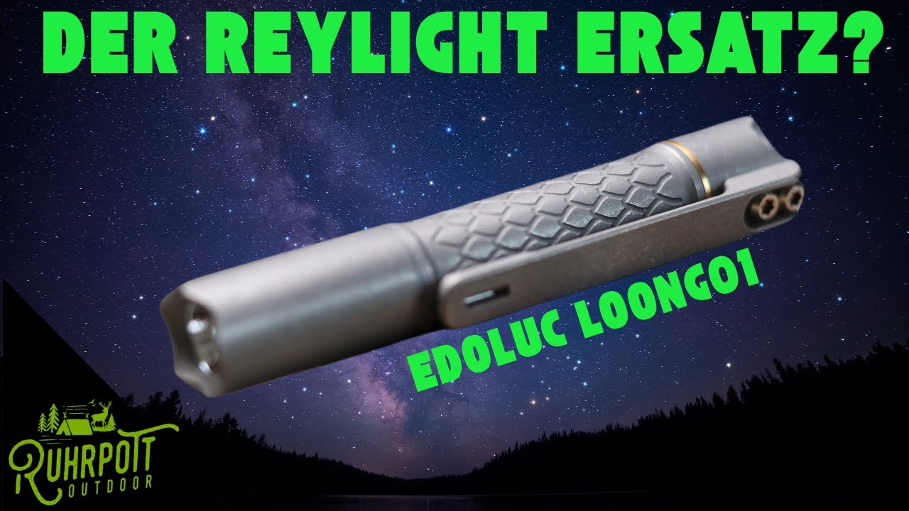 Edoluc Loong 01 - Eine Woche alle Lampen an