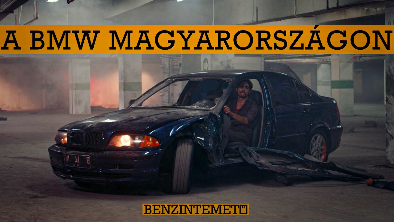 Miért a BMW Magyarország leggyűlöltebb és legkedveltebb autómárkája egyszerre