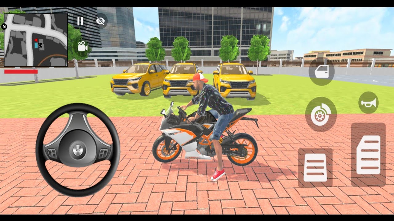 🚘 Ultimate Vehicle Collection in Indian Theft Auto Simulator 🚓