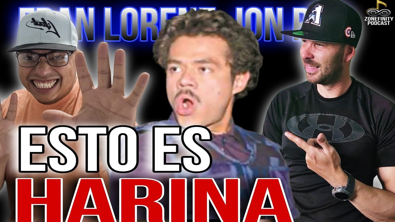 Video Reacción Harina - Backdoor / Zonefinity Unlocked